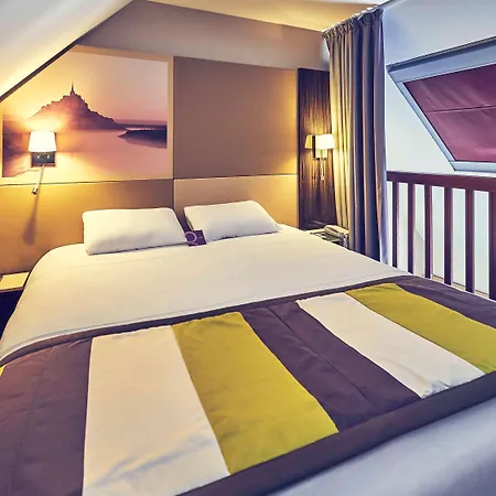 Mercure Le Grand Large 4*