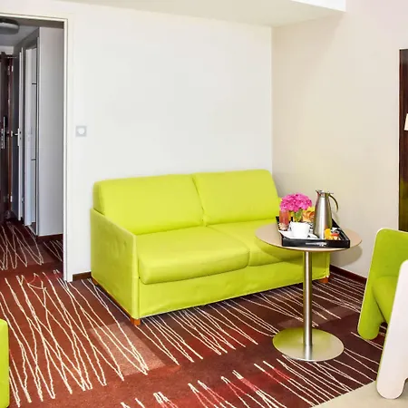 Mercure Le Grand Large Hotel 4*