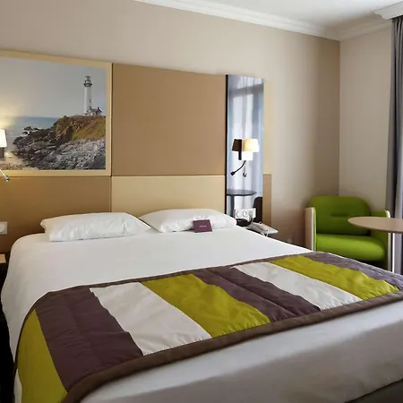 Mercure Le Grand Large 4* Granville
