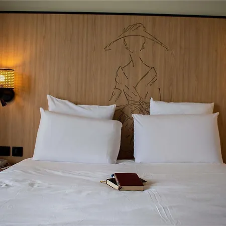 Mercure Le Grand Large Отель Гранвиль