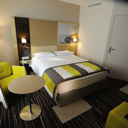 Mercure Le Grand Large Hotel 4*