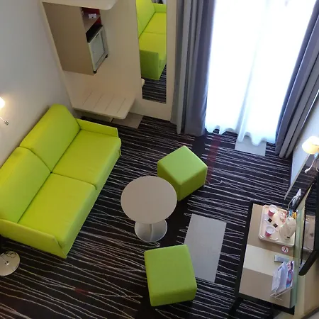 Hotel Mercure Le Grand Large 4*