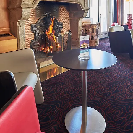 Mercure Le Grand Large Granville