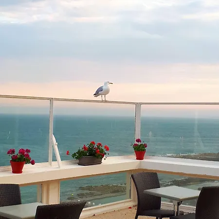 Mercure Le Grand Large Hotel Granville