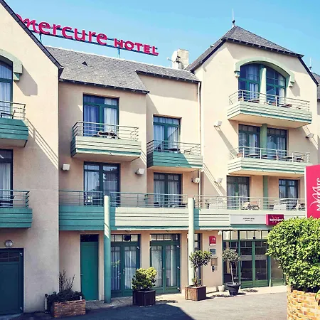 Mercure Le Grand Large Hotel