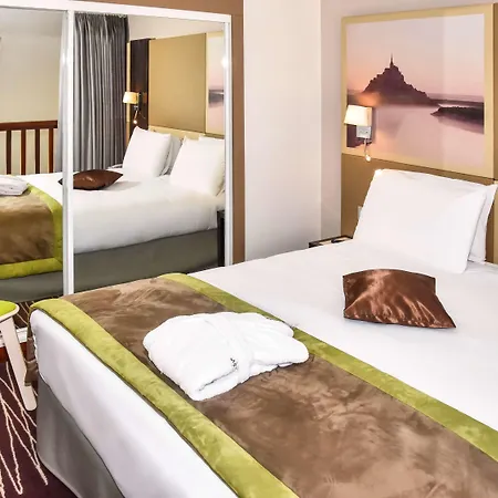 Mercure Le Grand Large 4* Granville