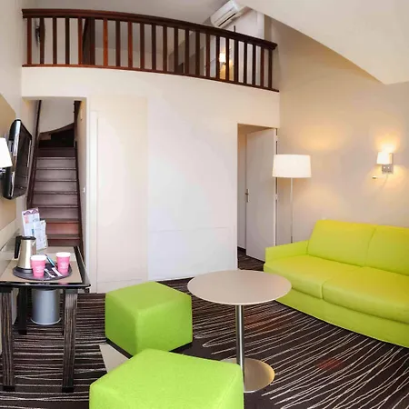 Hotel Mercure Le Grand Large