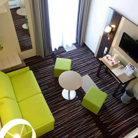 Mercure Le Grand Large Hotel 4*