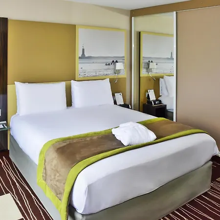 Mercure Le Grand Large Отель 4*