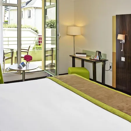 Hotel Mercure Le Grand Large Granville