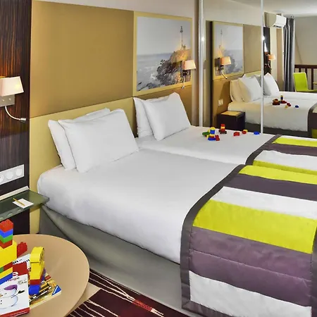 Mercure Le Grand Large Отель