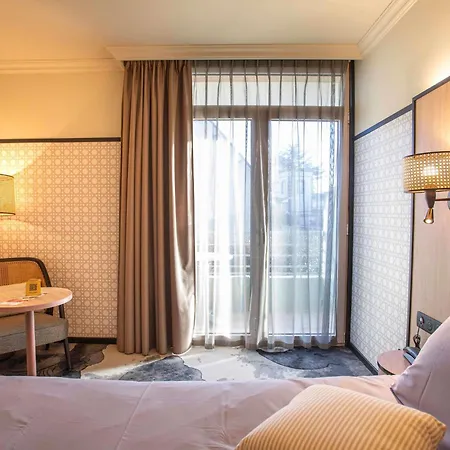 Mercure Le Grand Large Hotel 4*