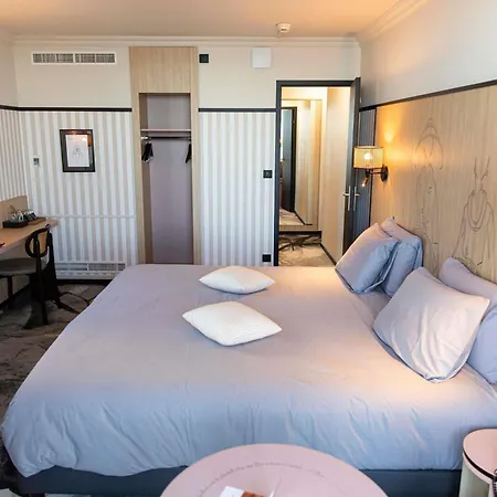 Mercure Le Grand Large Granville