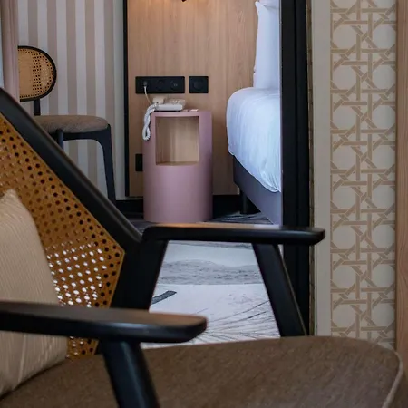 Mercure Le Grand Large 4*