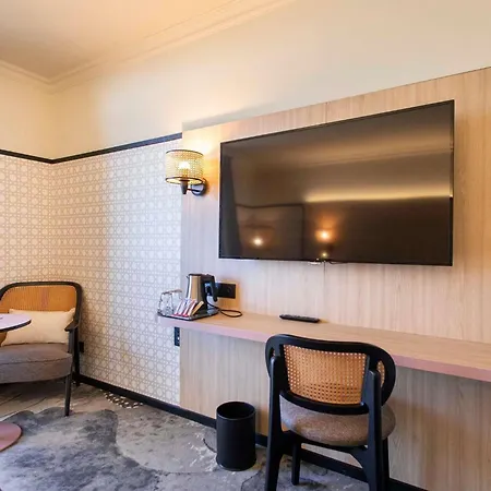 Hotell Mercure Le Grand Large Granville