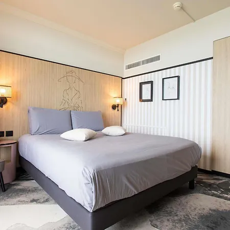 Mercure Le Grand Large Hotel Granville