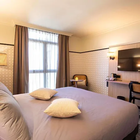 Mercure Le Grand Large 호텔 그랑빌