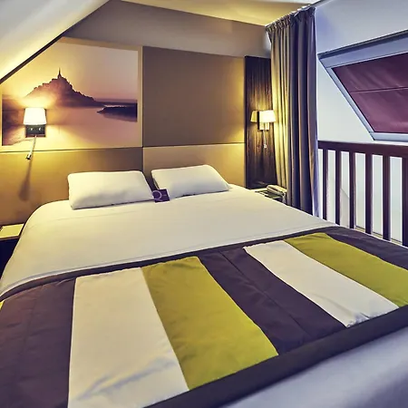 Mercure Le Grand Large 호텔