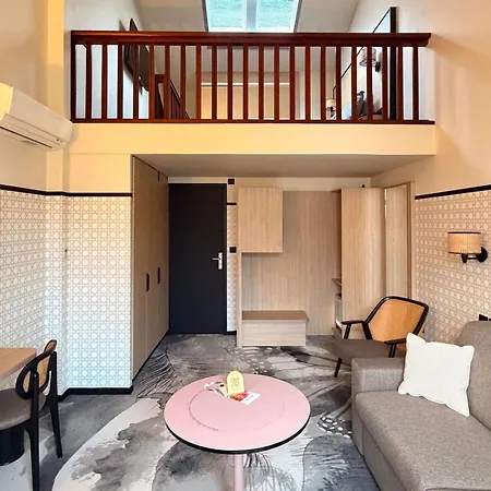Mercure Le Grand Large 4*