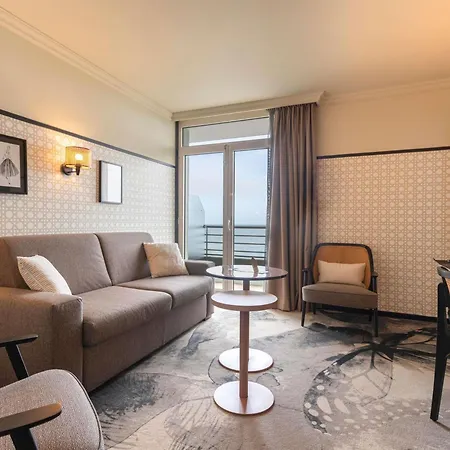 Mercure Le Grand Large Hotel