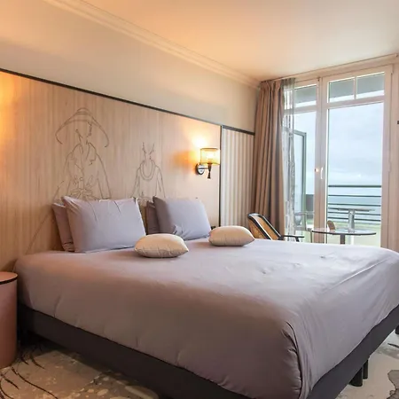 Mercure Le Grand Large 호텔 4*