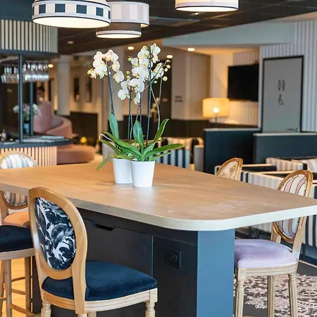 호텔 Mercure Le Grand Large 4*