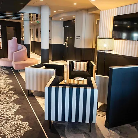 호텔 Mercure Le Grand Large