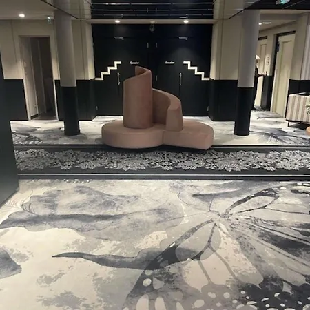 호텔 Mercure Le Grand Large 4*