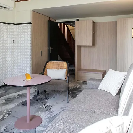 Hotel Mercure Le Grand Large 4*