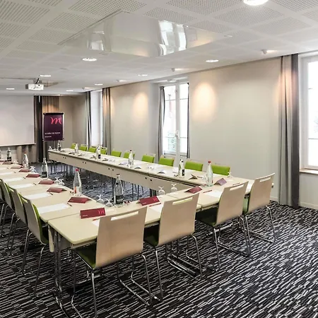 Mercure Le Grand Large Hotel 4*