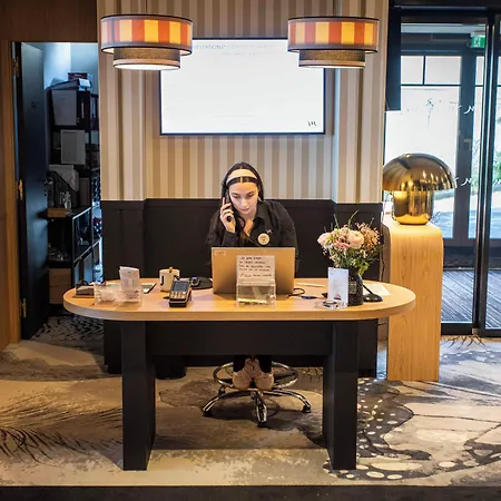 Mercure Le Grand Large Hotel Granville
