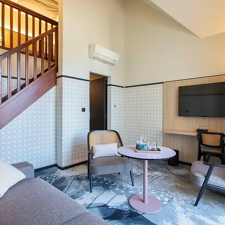 Mercure Le Grand Large Hotel