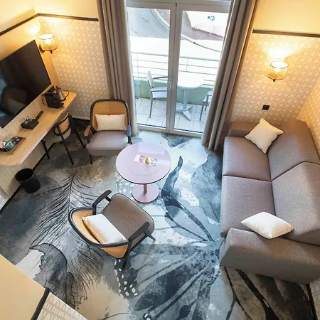 Mercure Le Grand Large 4* Granville