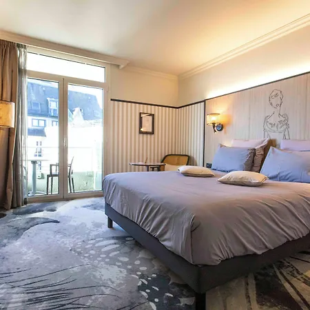 Mercure Le Grand Large Szálloda
