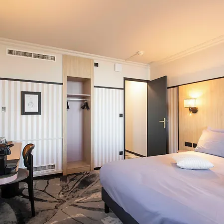 Mercure Le Grand Large Granville