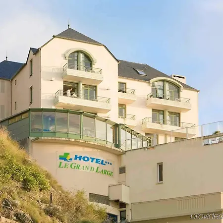Mercure Le Grand Large Szálloda