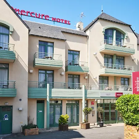 Mercure Le Grand Large Hotel Granville