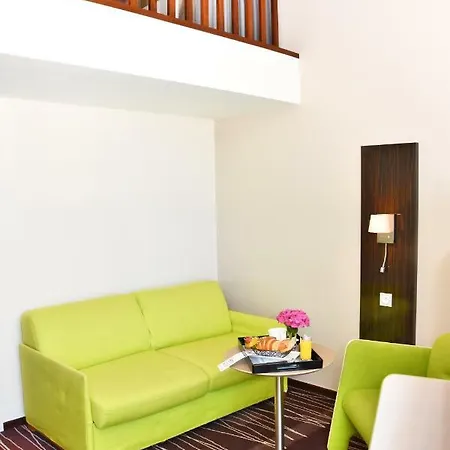 Mercure Le Grand Large 4*