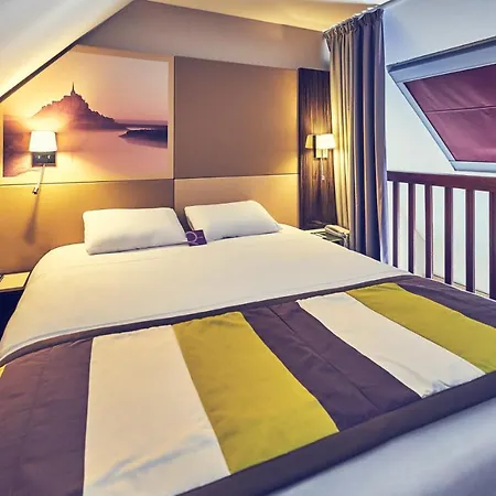 Отель Mercure Le Grand Large