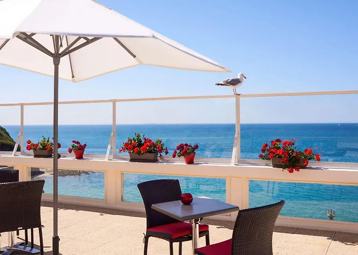 Mercure Le Grand Large Ξενοδοχείο