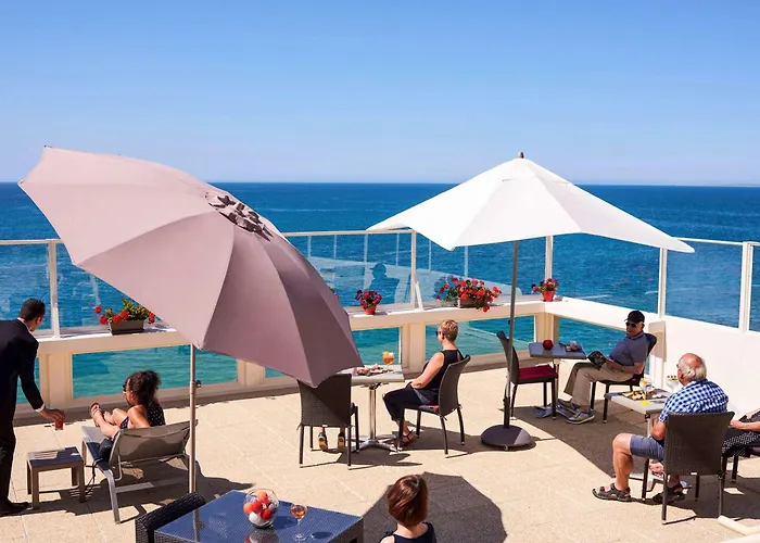 Mercure Le Grand Large Szálloda 4*