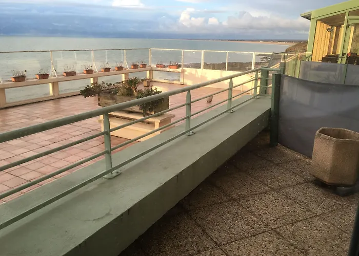 Mercure Le Grand Large 4*