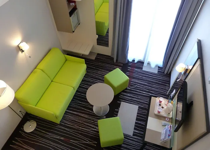 Hotel Mercure Le Grand Large 4*