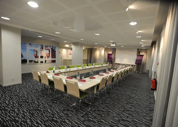 Mercure Le Grand Large Гранвиль