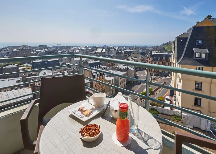 Mercure Le Grand Large Hotel Granville