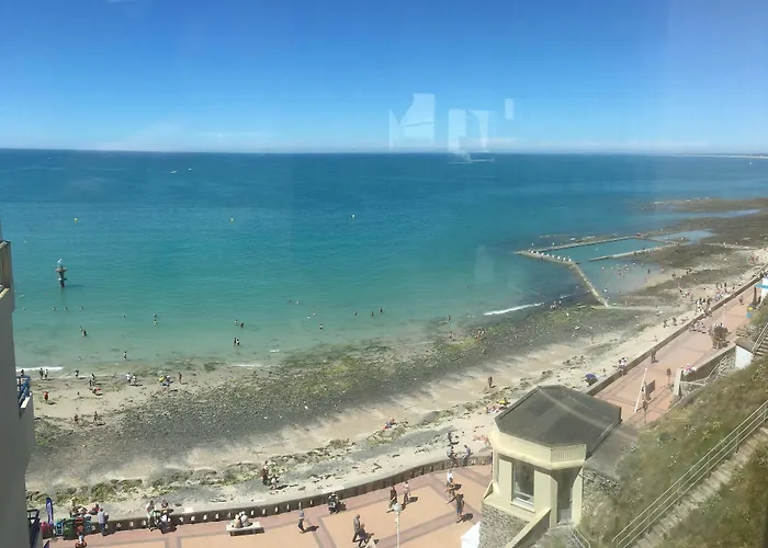 Szálloda Mercure Le Grand Large 4*