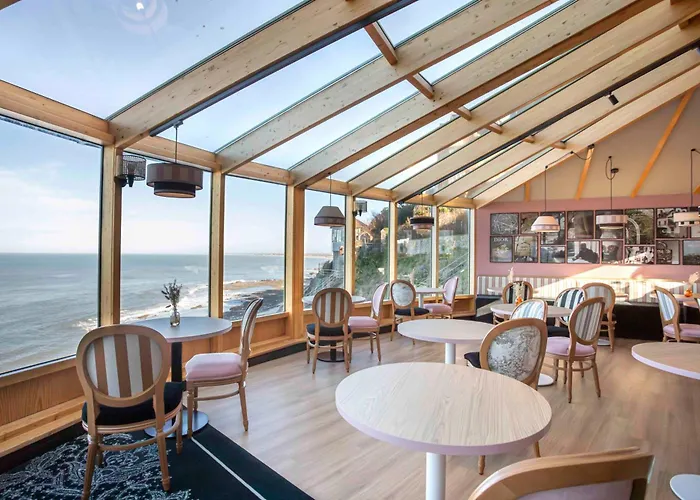 Mercure Le Grand Large Szálloda