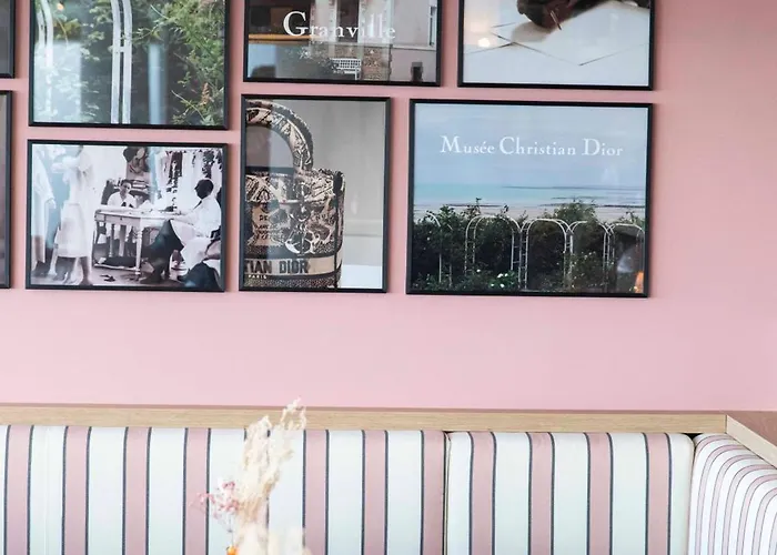 Szálloda Mercure Le Grand Large 4*