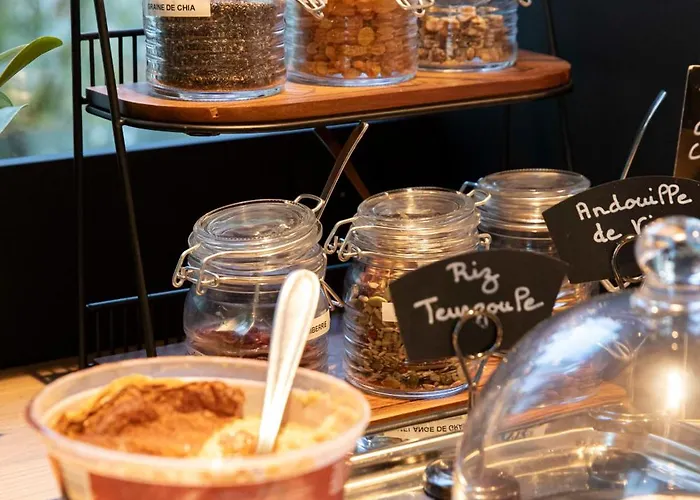 Hotel Mercure Le Grand Large 4*