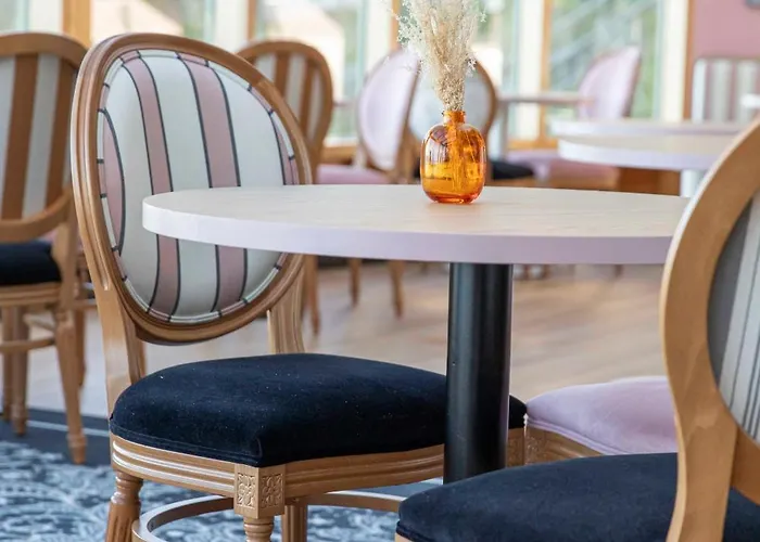 Mercure Le Grand Large Granville